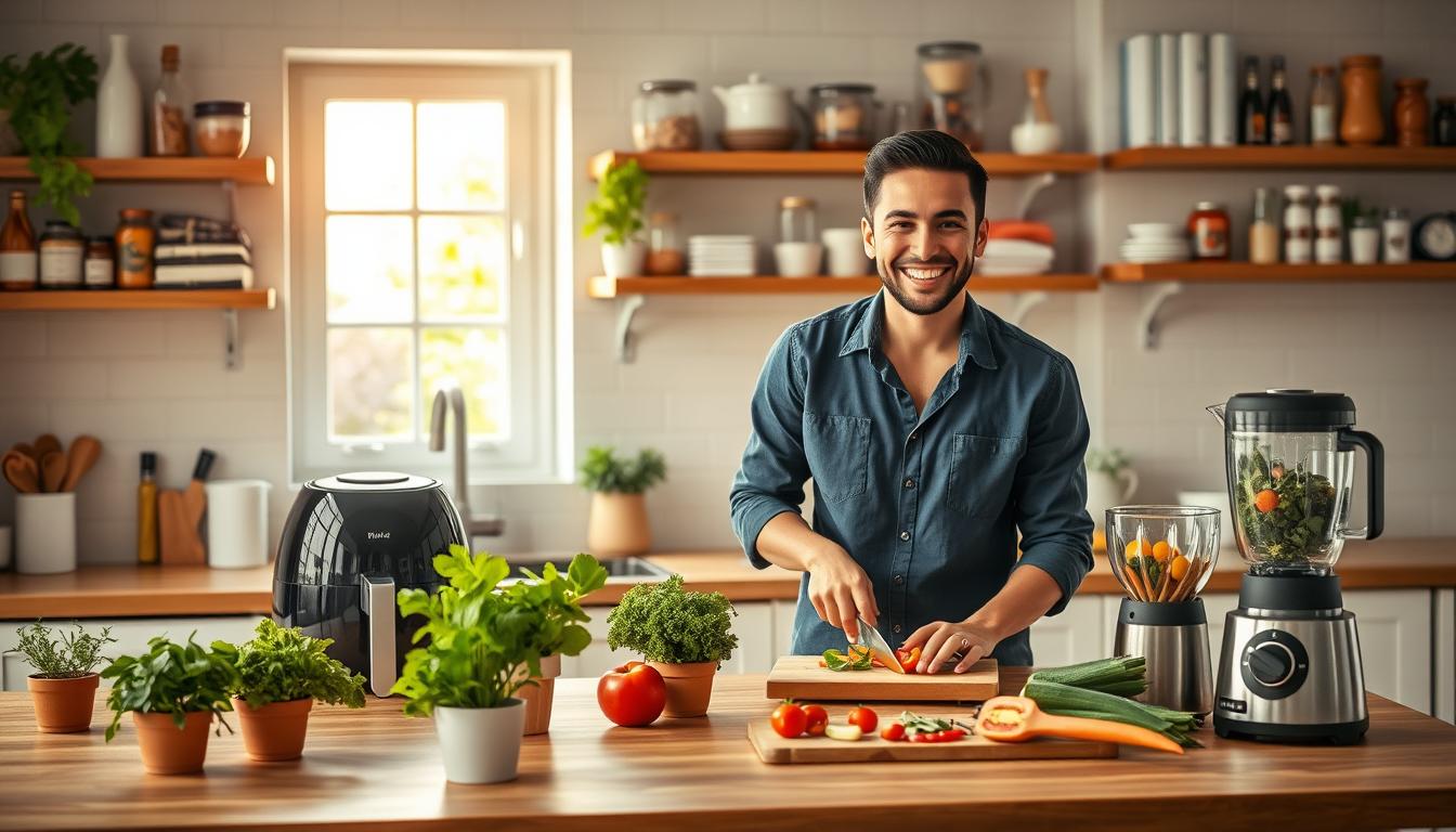everyday cooking habits