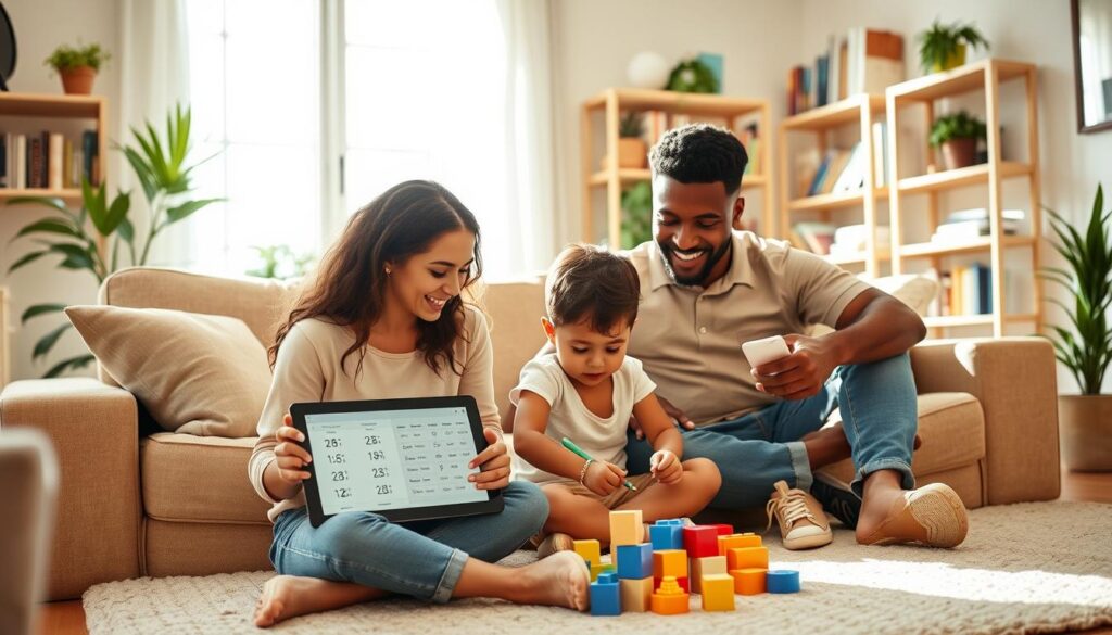 family digital balance family digital balance