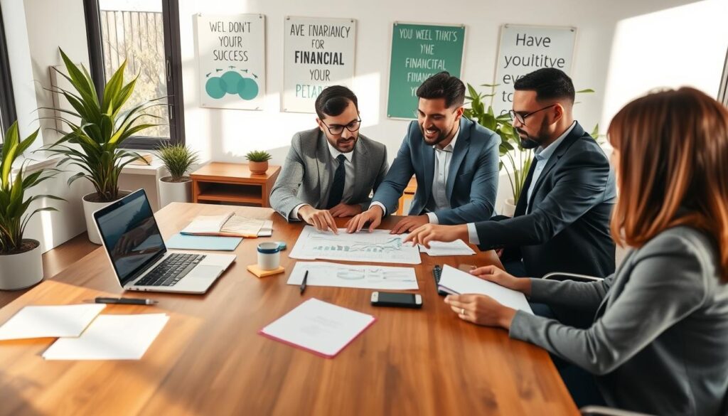 financial goals planning