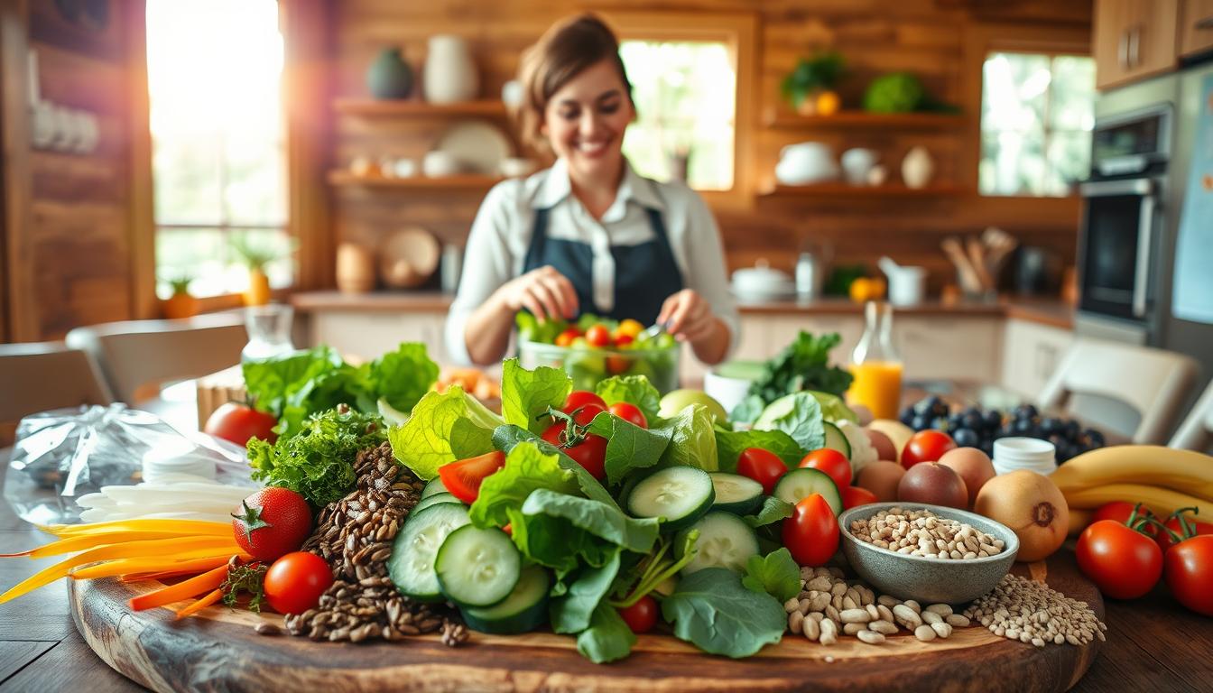 healthy eating without dieting