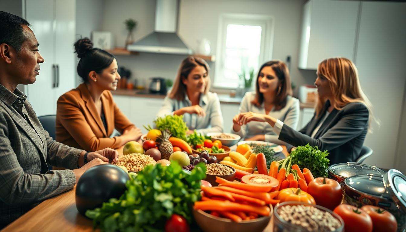 how people choose what to eat