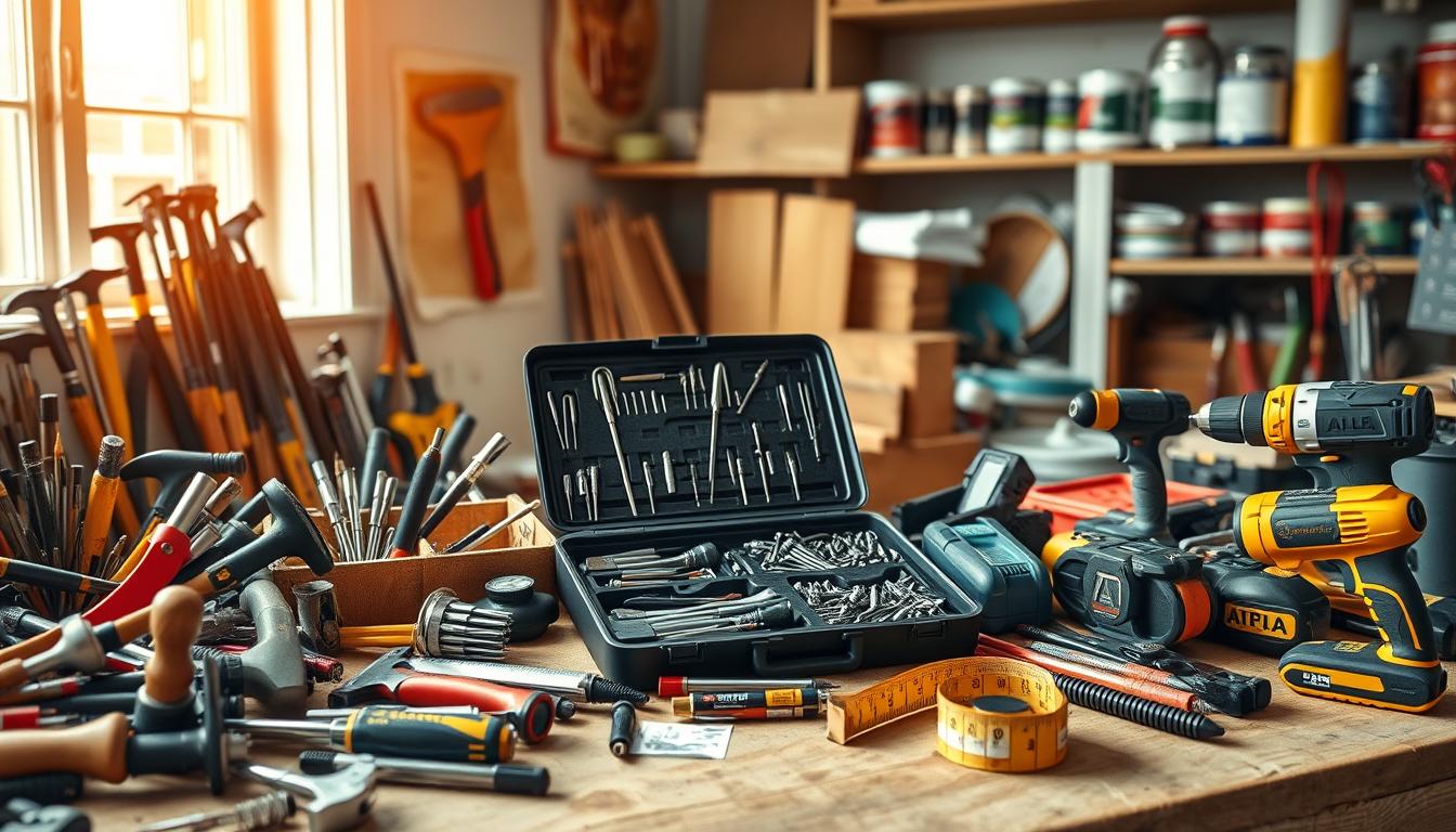 learning diy skills over time