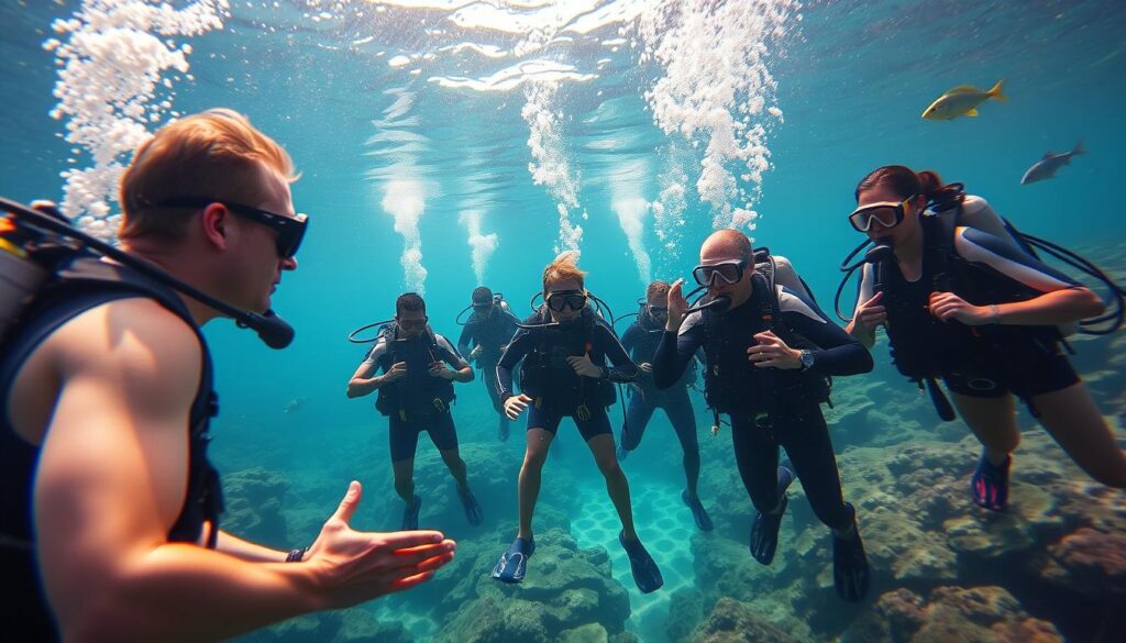 scuba diving training and swimming skills scuba diving training and swimming skills