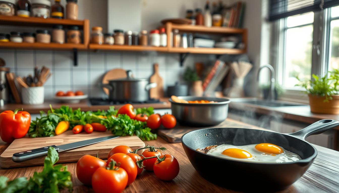 simple home cooking ideas