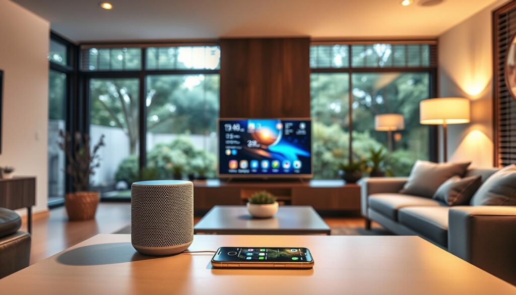 smart home automation efficiency