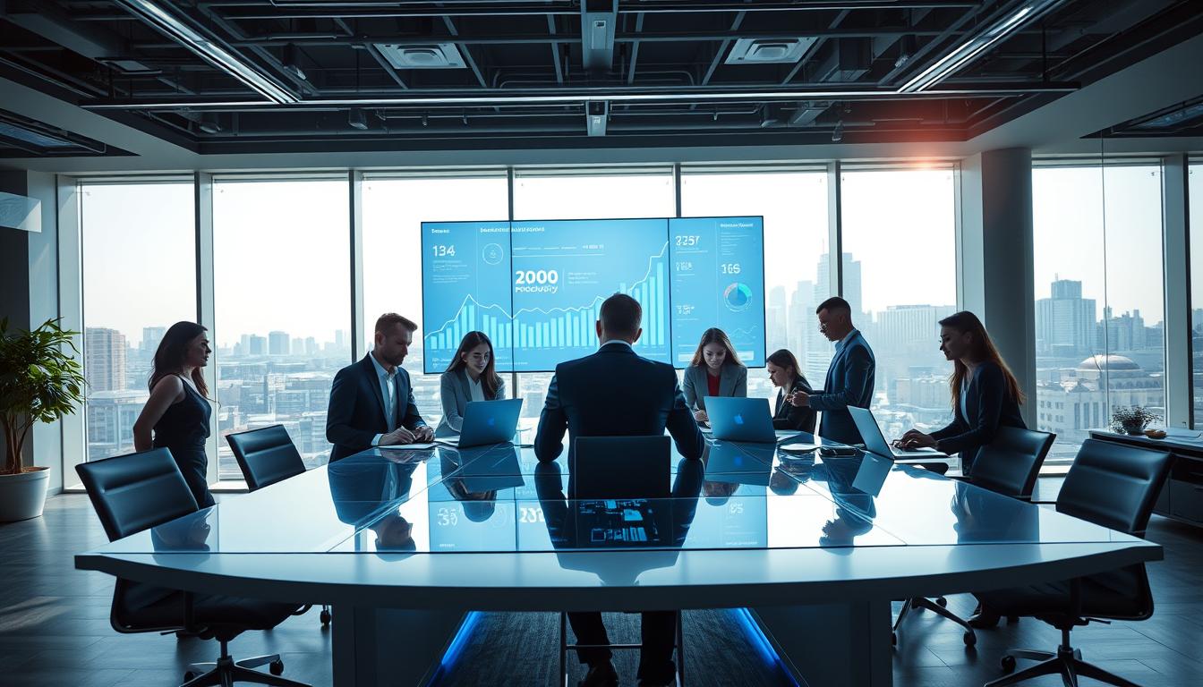 technology and productivity