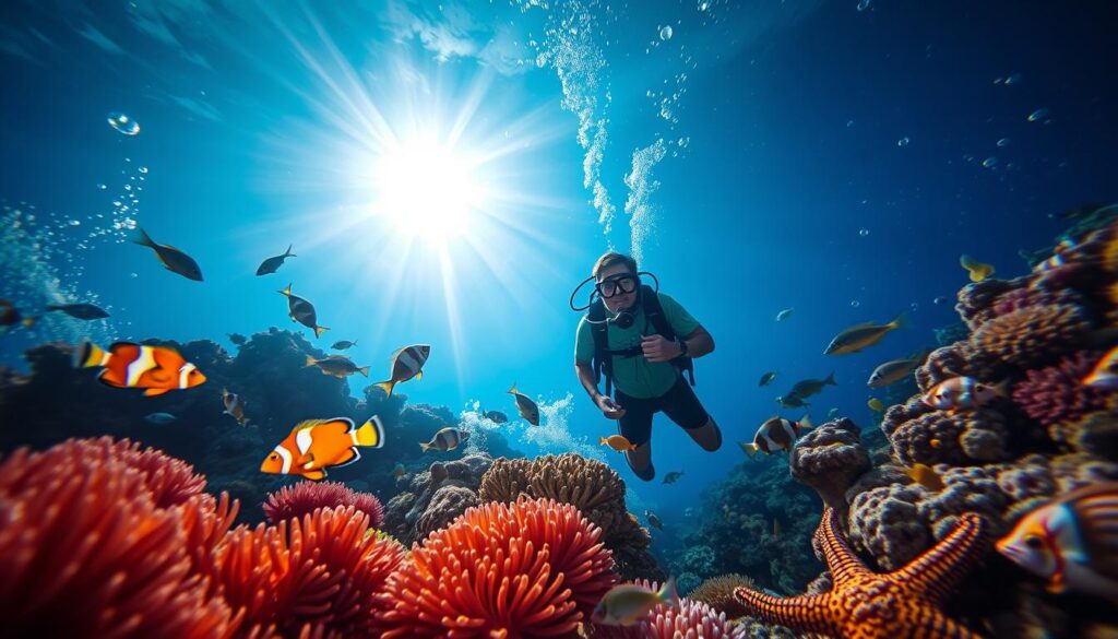 underwater marine life experience underwater marine life experience